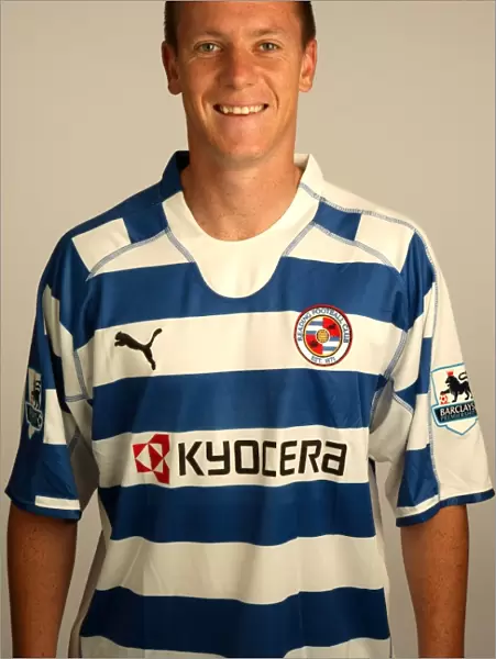 Nicky Shorey - 2006 Premiership Football Headshot