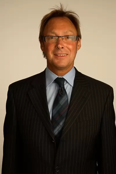 Nigel Howe - Official Premiership Headshot 2006