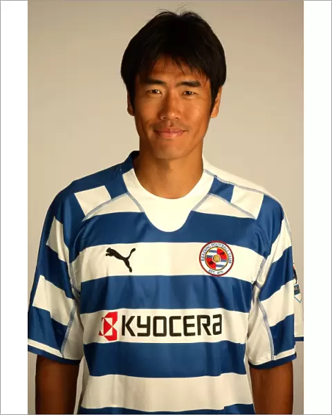 Seol Ki-Hyeon - Official Premiership Headshot 2006