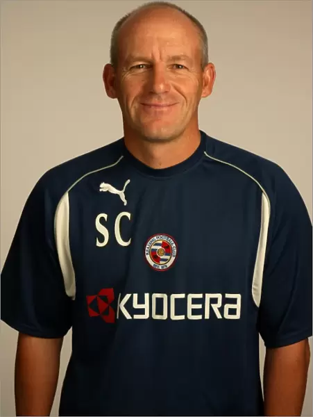 Marcus Hahnemann - 2006 Premiership Football Headshot