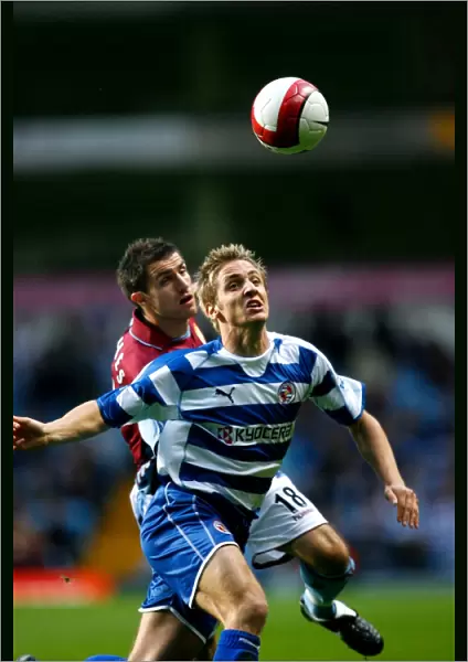 Kevin Doyle in action