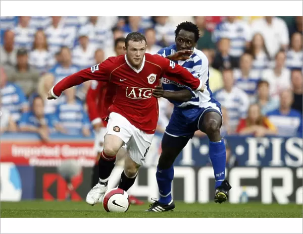 Ibrahima Sonko & Wayne Rooney