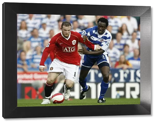 Clash of the Titans: Rooney vs Sonko - Reading FC vs Manchester United, September 23, 2006