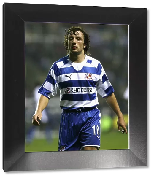 Stephen Hunt's Contentious Moment: Reading FC vs. Chelsea