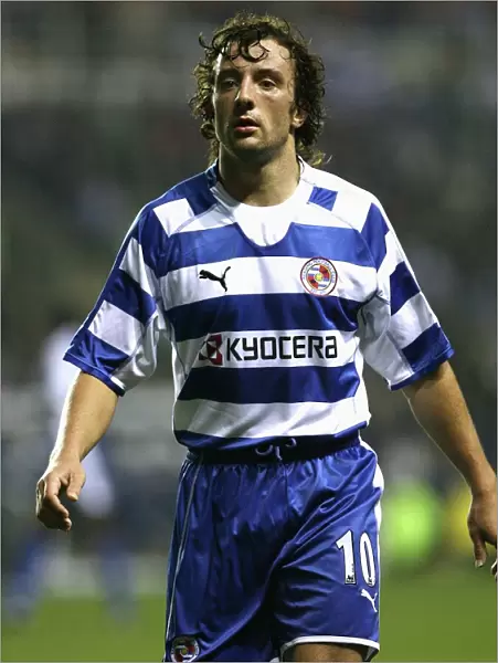 Stephen Hunt's Contentious Moment: Reading FC vs. Chelsea