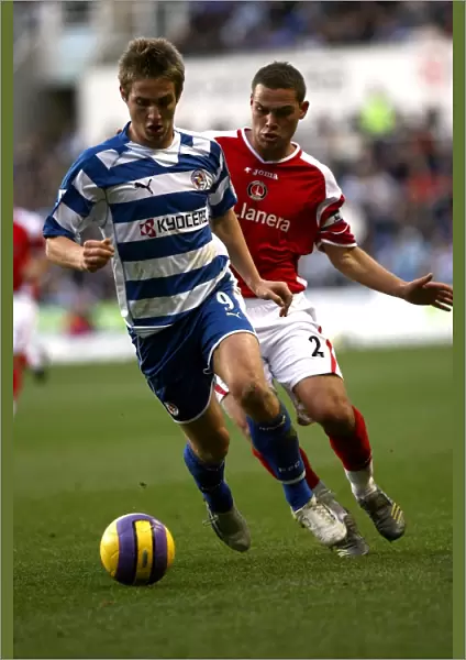 Kevin Doyle & Luke Young
