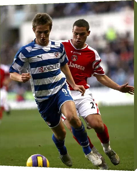 Kevin Doyle & Luke Young
