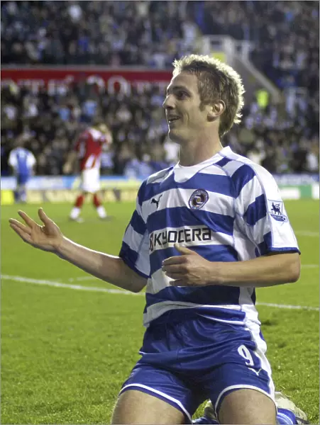 Thrilling Goal: Kevin Doyle Stuns Charlton Athletic in FA Barclays Premiership (November 18, 2006)