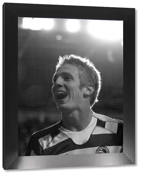 Celebrating Glory: Kevin Doyle's Epic Goal for Reading Against Charlton Athletic (November 18, 2006, FA Barclays Premiership)