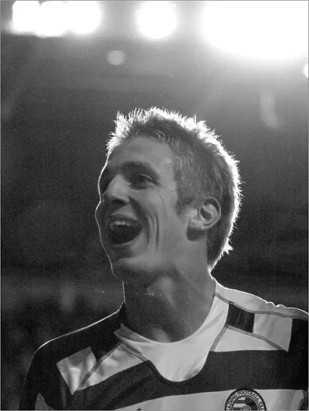 Celebrating Glory: Kevin Doyle's Epic Goal for Reading Against Charlton Athletic (November 18, 2006, FA Barclays Premiership)