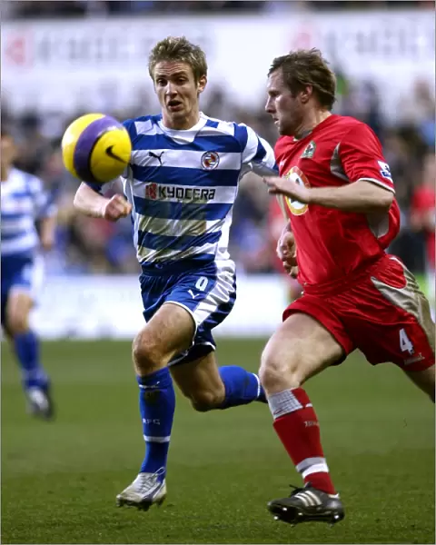 Kevin Doyle & Andy Todd