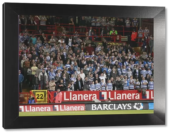 Royals Fans at the Valley
