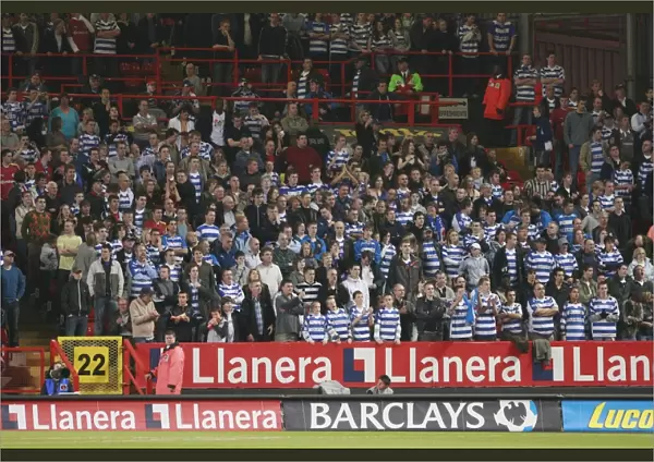 Royals Fans at the Valley
