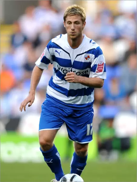 Reading FC vs Burton Albion: James Henry Scores at Madejski Stadium in Carling Cup First Round