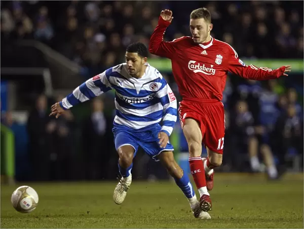 McAnuff's Magic: Reading's Star Outwits Liverpool's Aurelio in FA Cup Showdown