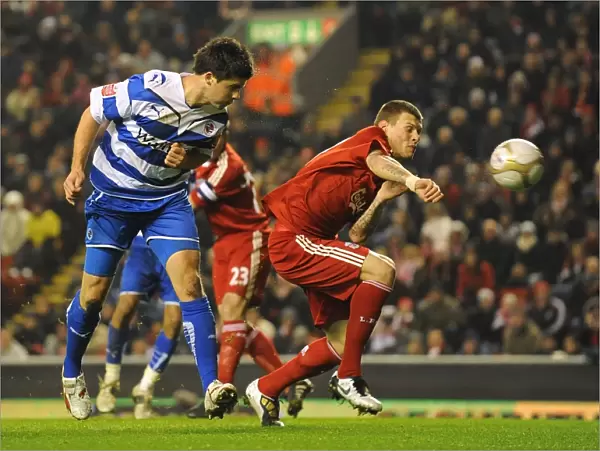 Shane Long's Extra-Time Stunner: Reading Upsets Liverpool in FA Cup Third Round Replay