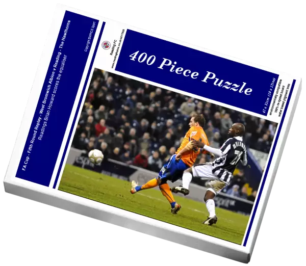 FA Cup - Fifth Round Replay - West Bromwich Albion v Reading - The Hawthorns