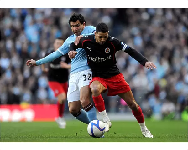 FA Cup - Sixth Round - Manchester City v Reading - City of Manchester Stadium