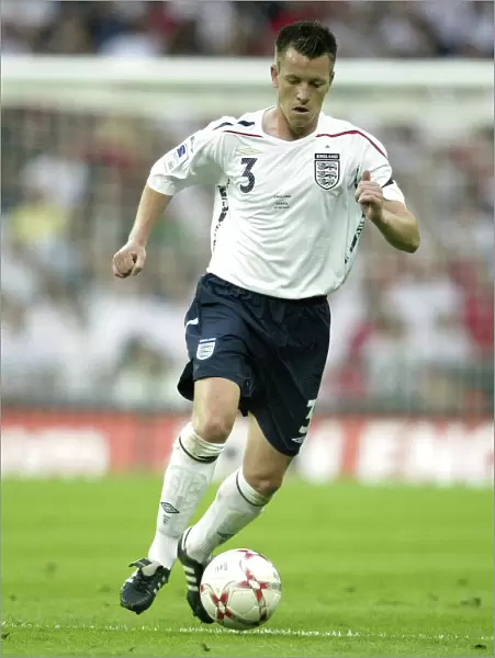 England vs. Brazil: Friendly International at Wembley Stadium (June 1, 2007)