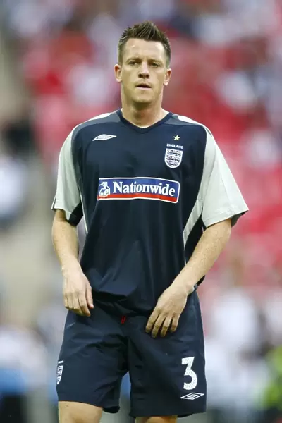 England v Brazil, Friendly International, Wembley Stadium, June 1st 2007