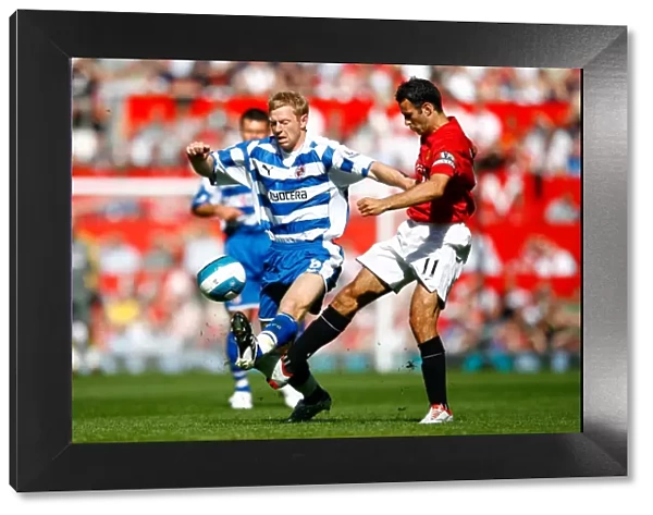Battling Midfielders: Brynjar Gunnarsson vs. Ryan Giggs - The 0-0 Stalemate between Reading and Manchester United, August 2007