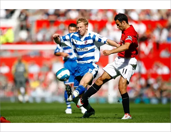 Battling Midfielders: Brynjar Gunnarsson vs. Ryan Giggs - The 0-0 Stalemate between Reading and Manchester United, August 2007