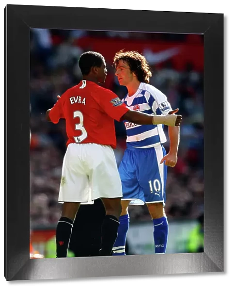 Manchester United v Reading, FA Barclays Premiership, 12th August 2007