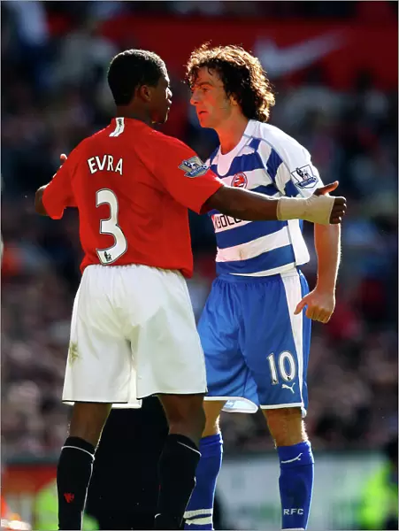 Manchester United v Reading, FA Barclays Premiership, 12th August 2007