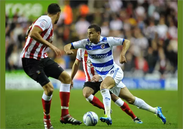 Hal Robson-Kanu's Epic Goal: Reading's Unforgettable Moment Against Southampton in the Npower Championship at Madejski Stadium