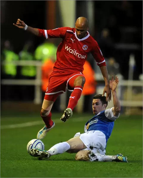 Clash of Stars: Tommy Rowe vs. Jimmy Kebe - A Football Rivalry at London Road