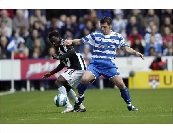 Barclays Premiership: Reading vs. Newcastle United Showdown (October 27, 2007)