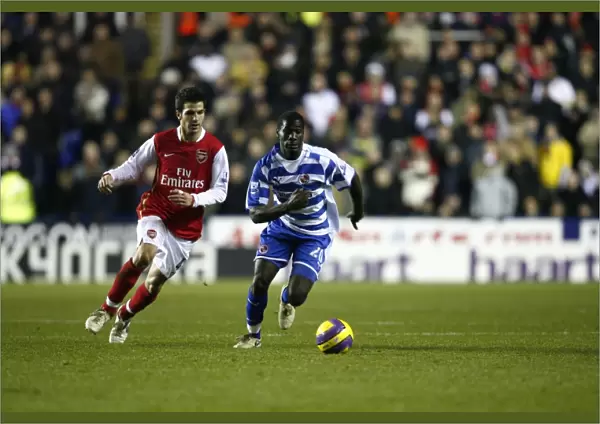 Reading v Arsenal, Barclays Premiership, 12th November 2007