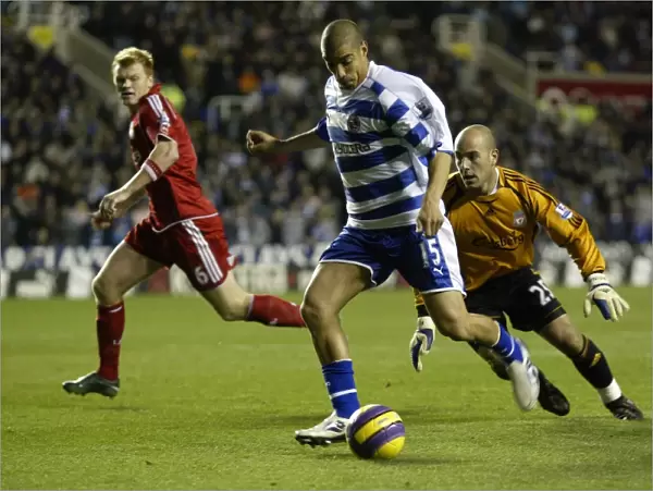 Reading vs. Liverpool: A Football Rivalry in the Barclays Premiership (December 8, 2007)