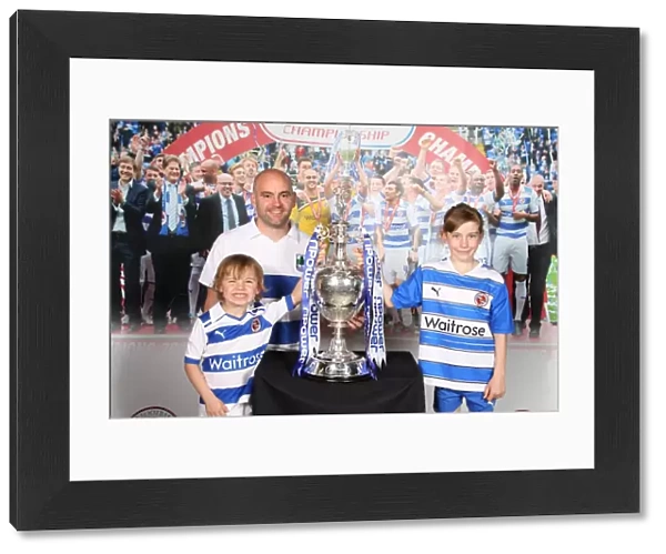 Reading FC's Triumphant 2012 Trophy Celebration with Fans: An Unforgettable Moment