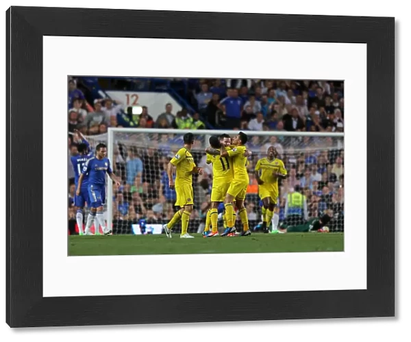 Barclays Premier League - Chelsea v Reading - Stamford Bridge