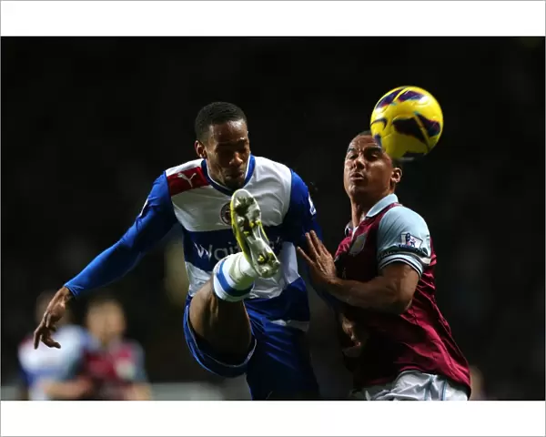 Barclays Premier League - Aston Villa v Reading - Villa Park