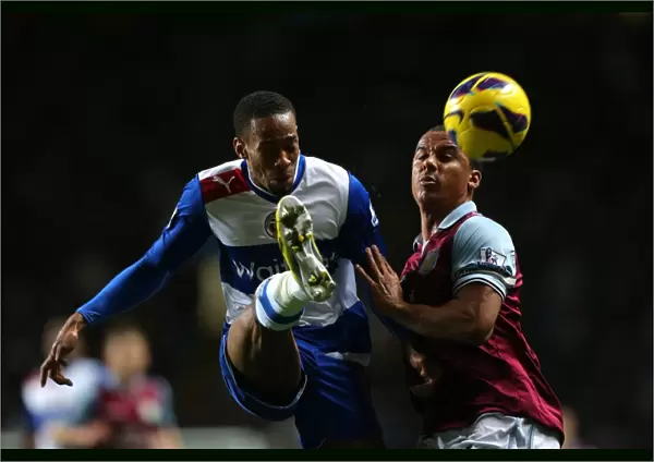 Barclays Premier League - Aston Villa v Reading - Villa Park