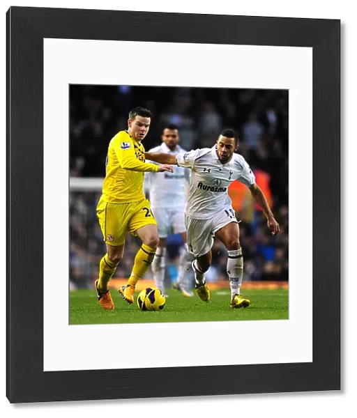Barclays Premier League - Tottenham Hotspur v Reading - White Hart Lane