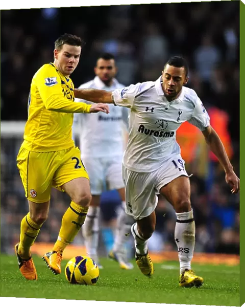 Barclays Premier League - Tottenham Hotspur v Reading - White Hart Lane