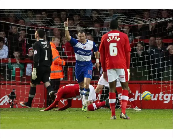 FA Cup - Third Round - Crawley Town v Reading - Broadfield Stadium