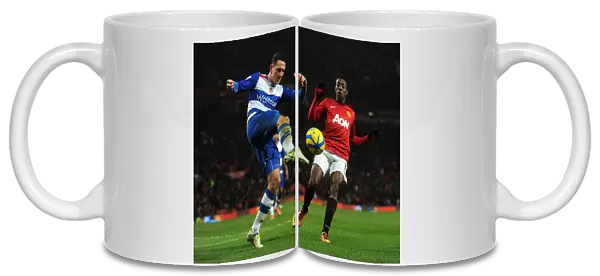 FA Cup - Fifth Round - Manchester United v Reading - Old Trafford