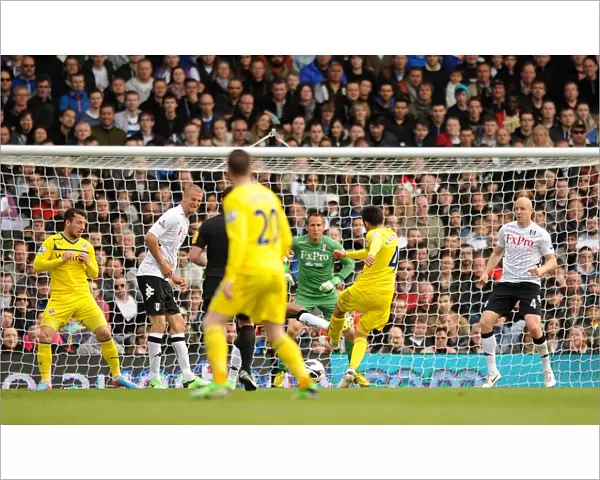 Barclays Premier League - Fulham v Reading - Craven Cottage