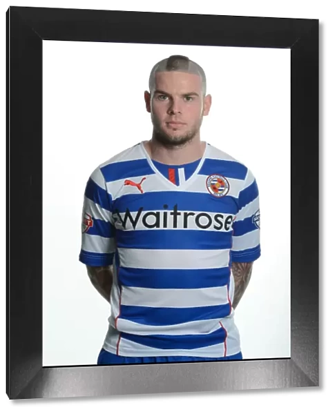 Royston Drenthe - Reading Football Club Player Headshot (2013-14)