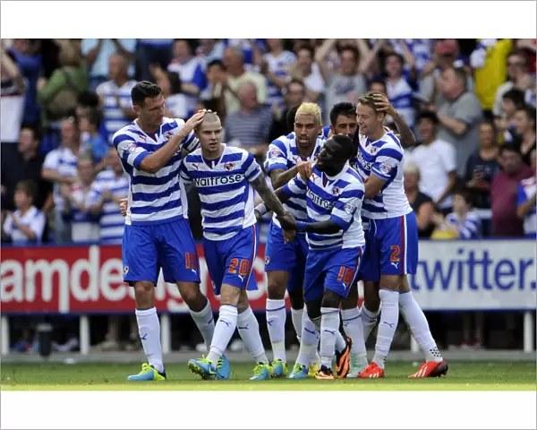 Danny Guthrie's Dramatic Winning Goal: Reading Secures Victory Over Ipswich Town in Sky Bet Championship
