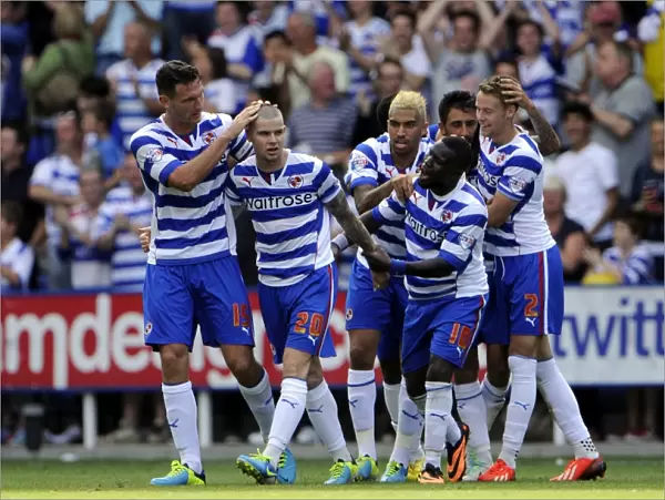 Danny Guthrie's Dramatic Winning Goal: Reading Secures Victory Over Ipswich Town in Sky Bet Championship