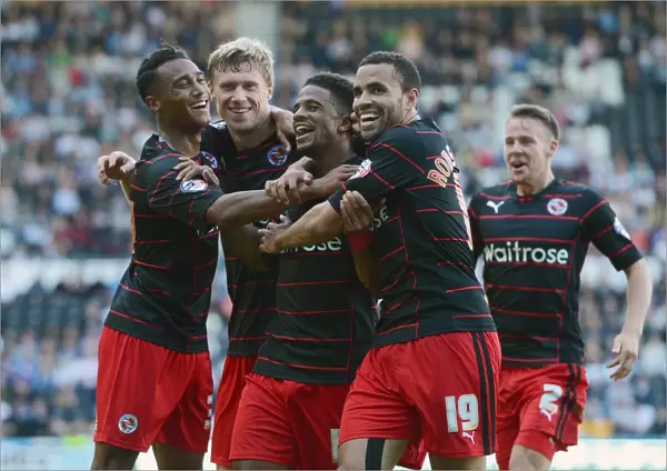 Derby County vs. Reading: Reigniting the Rivalry in the 2013-14 Sky Bet Championship