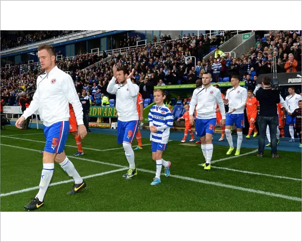 Reading FC vs Millwall: Clash of the Sky Bet Championship 2013-14