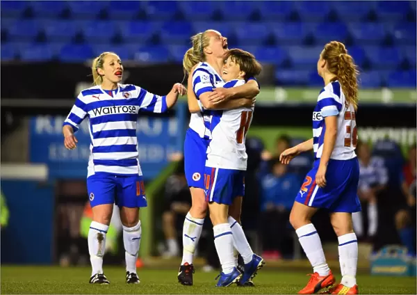 Pride and Passion on the Pitch: Reading FC and Reading FC Women
