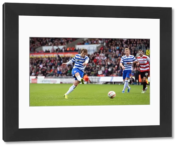 Doncaster Rovers v Reading