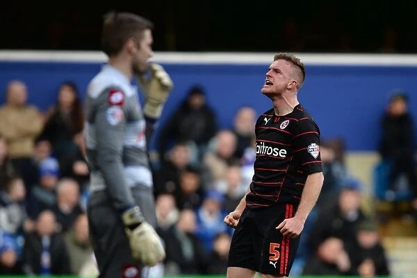 Alex Pearce Scores His Second Goal: Reading Takes the Lead Against Queens Park Rangers in Sky Bet Championship